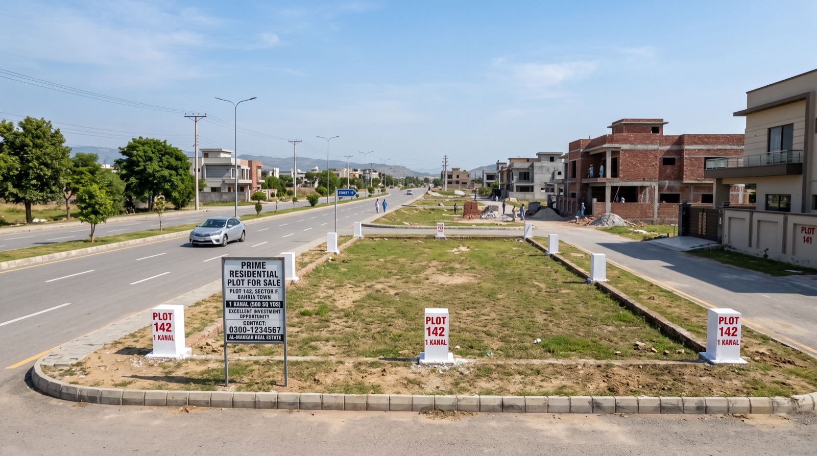 High Rise Plots in Rawalpindi: 2026 Vertical Guide